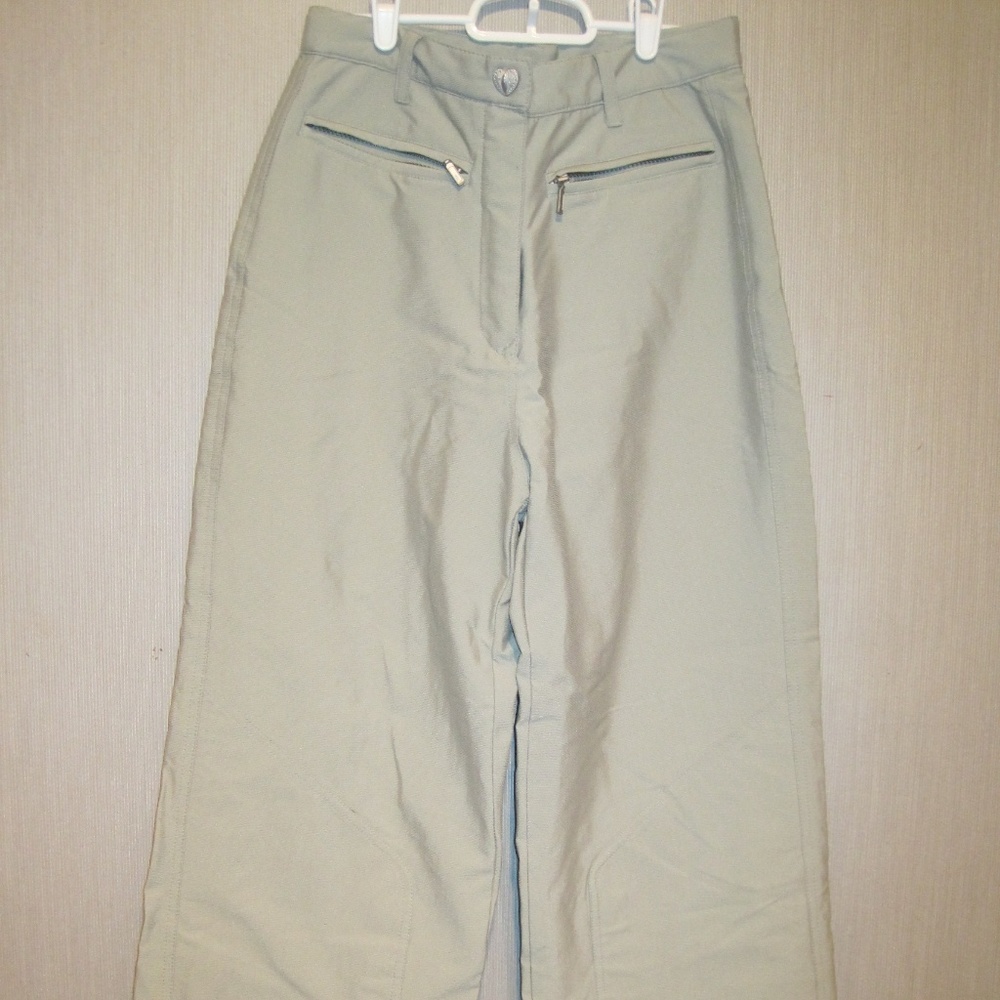 Cold as ice woman’s snow boarding pants Medium